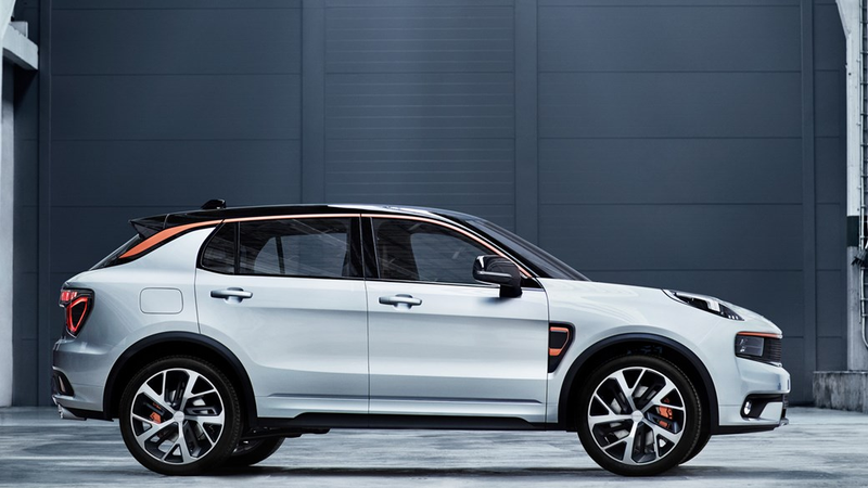 Illustration for article titled What does Oppo think of the Lynk & CO 01?